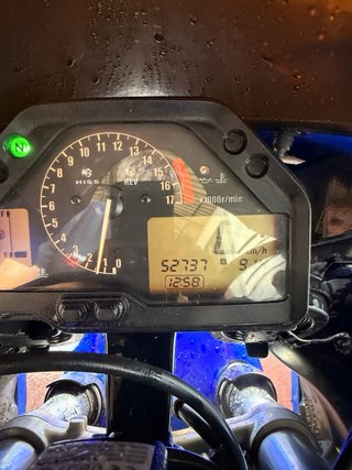 Honda CBR 600RR 2003 Movistar