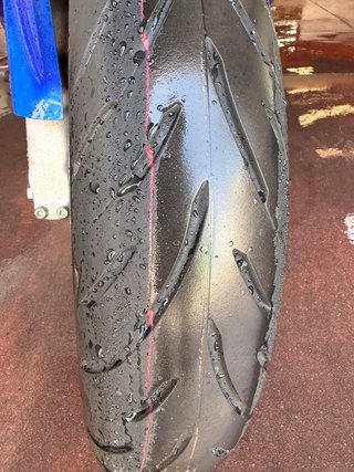 Honda CBR 600RR 2003 Movistar