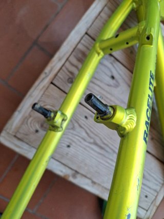 Cuadro MERIDA Matts Sport 100 26" Talla L