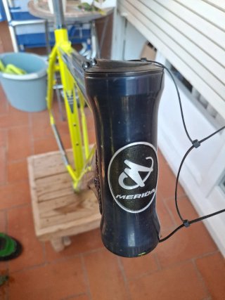 Cuadro MERIDA Matts Sport 100 26" Talla L