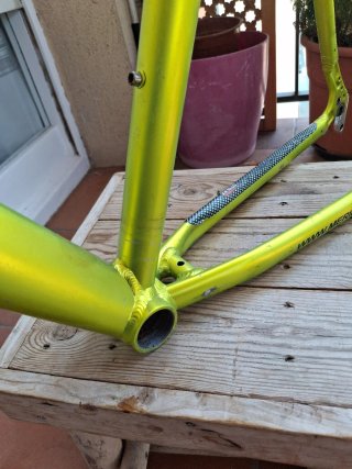 Cuadro MERIDA Matts Sport 100 26" Talla L