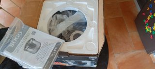 Robot Cocina SOGO SS-10765 Multifunción