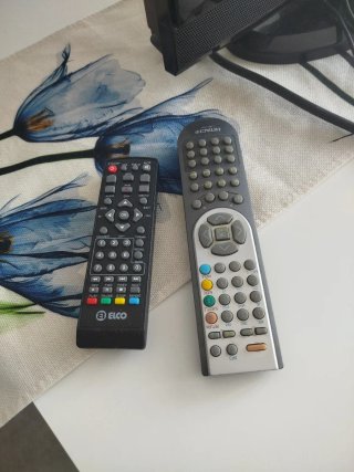 Televisor HIT Gnl Negro con codificado,60,ctm,