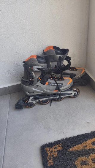 Patines en línea para adultos Boomerang
