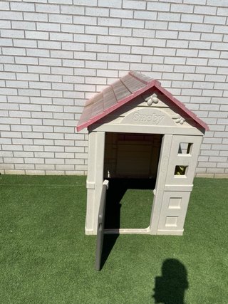 Casita infantil Smoby