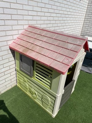 Casita infantil Smoby