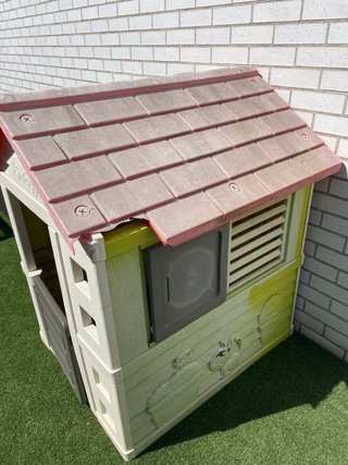 Casita infantil Smoby