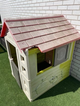 Casita infantil Smoby