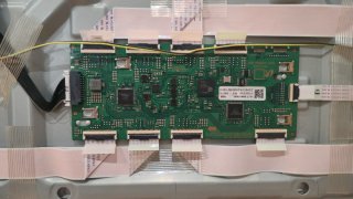 Placa T-CON Samsung BN94-17428C (BN41-03685A)