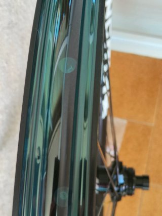 Rueda Mavic E-Deemax 30mm 27.5" 12x148mm Nueva