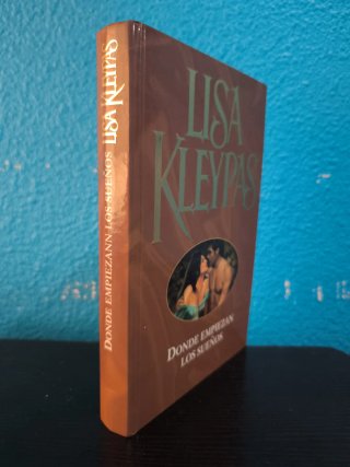 Lisa Kleypas