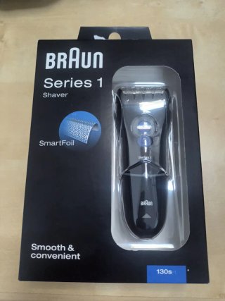 Braun Series 1 130s-1 Afeitadora