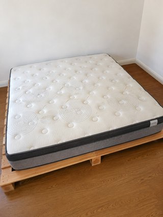 Colchón Dormideo King Size 180x190 cm