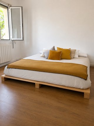 Colchón Dormideo King Size 180x190 cm