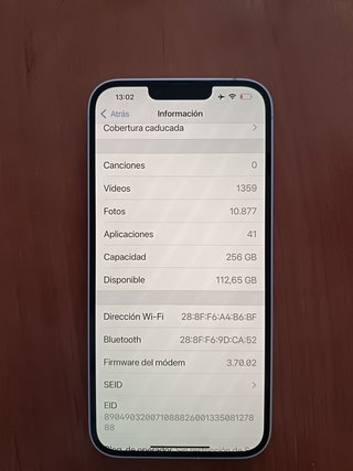 iPhone 14 Plus 256GB [IN PERFETTE CONDIZIONI]