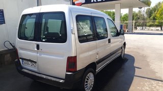 Peugeot Partner 2005