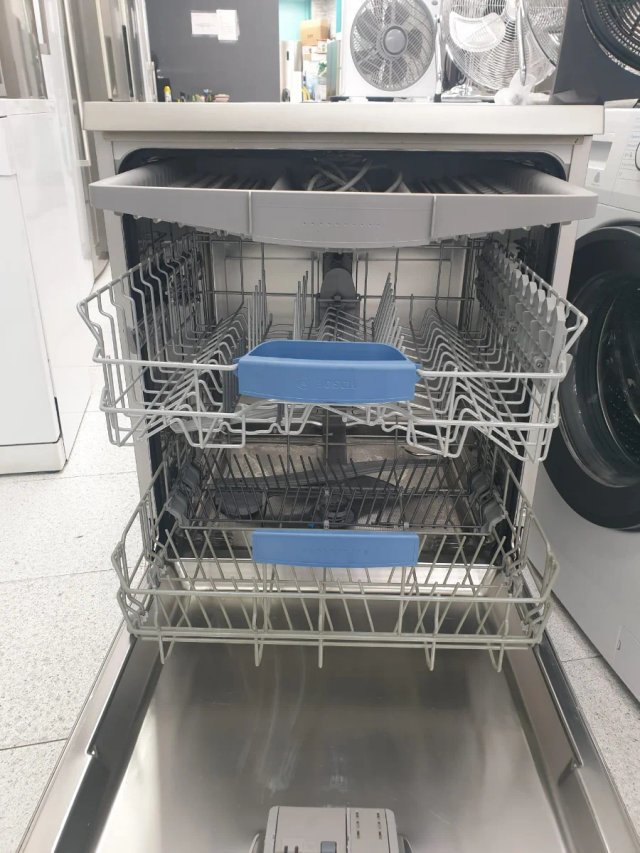 Lavavajillas Bosch Acero Inoxidable con garantía