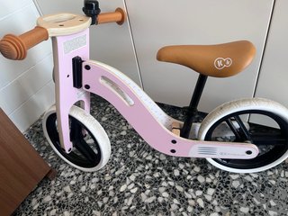 Bicicleta Equilibrio Madera Kinderkraft Tove
