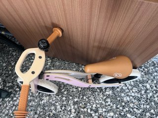 Bicicleta Equilibrio Madera Kinderkraft Tove