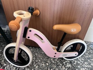 Bicicleta Equilibrio Madera Kinderkraft Tove
