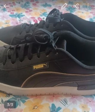 Lote 12 Zapatillas y Botas Mujer Talla 38