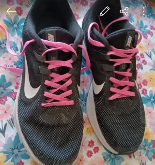 Lote 12 Zapatillas y Botas Mujer Talla 38