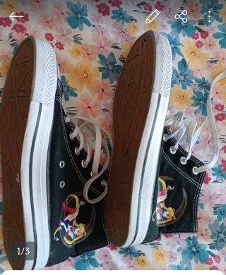 Lote 12 Zapatillas y Botas Mujer Talla 38