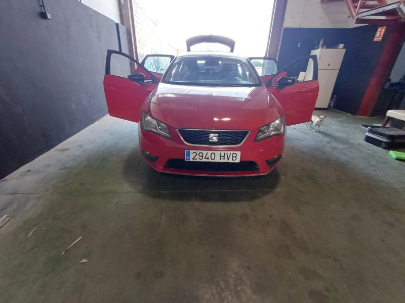 SEAT León ST 1.6 TDI CR S&S Style Ecomotive 2014