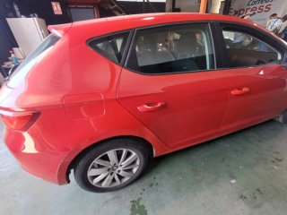 SEAT Leon 2014