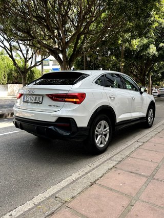 Audi Q3 45 TFSI e 180kW S tronic Advanced