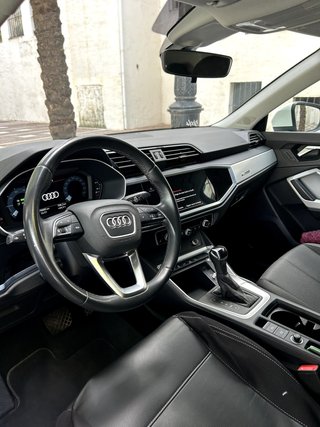 Audi Q3 45 TFSI e 180kW S tronic Advanced