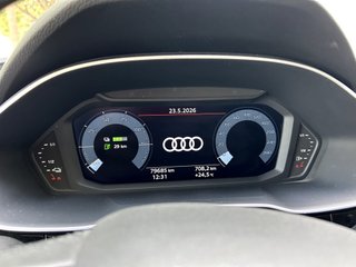 Audi Q3 45 TFSI e 180kW S tronic Advanced