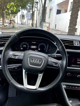 Audi Q3 45 TFSI e 180kW S tronic Advanced