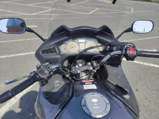 Honda NT700V Deauville Gris