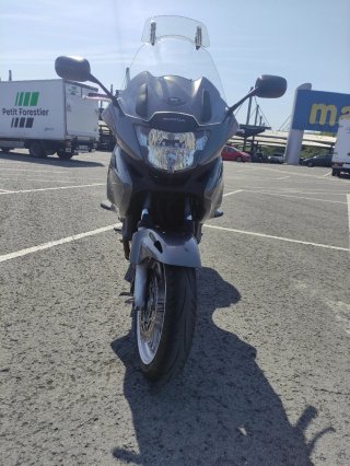 Honda NT700V Deauville Gris