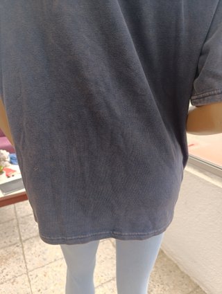 Camiseta azul vintage Shein - sin estrenar