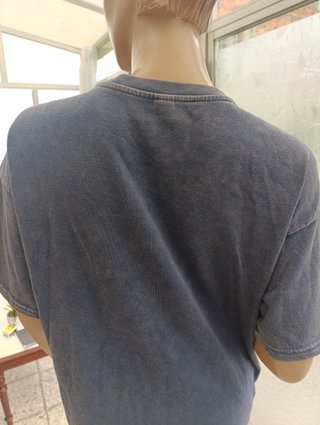 Camiseta azul vintage Shein - sin estrenar