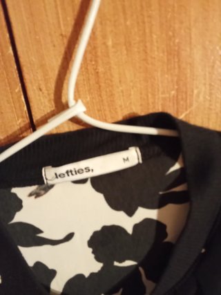 Chaqueta bomber Lefties pájaros M