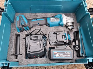 Cajas de herramientas Makita (2 unidades)