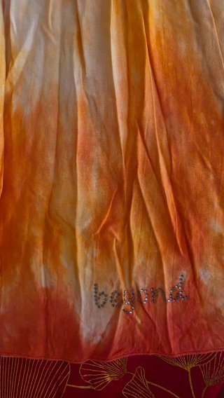Vestido Bali Tie Dye Talla Única