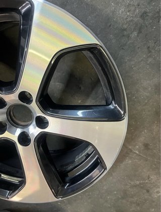 4 Llanta r18 del GOLF 7 GTI