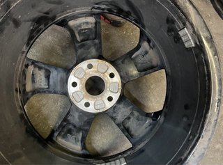 4 Llanta r18 del GOLF 7 GTI