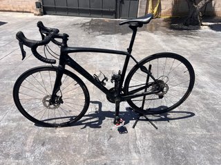 Bicicleta Roubaix SL4 Comp Disc Carbono