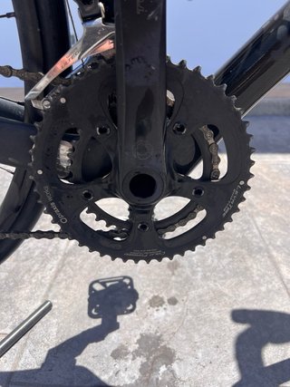 Bicicleta Roubaix SL4 Comp Disc Carbono