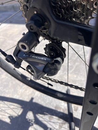 Bicicleta Roubaix SL4 Comp Disc Carbono