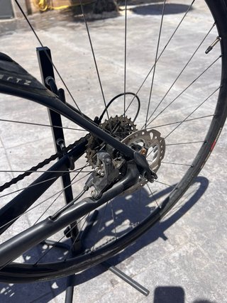 Bicicleta Roubaix SL4 Comp Disc Carbono