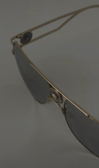 Gafas de sol Versace VE2225 PALE GOLD