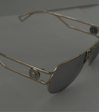 Gafas de sol Versace VE2225 PALE GOLD