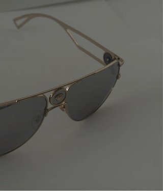 Gafas de sol Versace VE2225 PALE GOLD