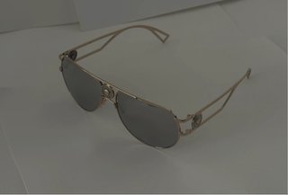 Gafas de sol Versace VE2225 PALE GOLD